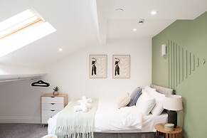 Central Harrogate Beautiful Bright 1-bedroom Apartment