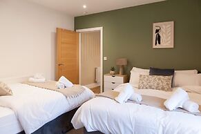 Central Harrogate Beautiful Bright 1-bedroom Apartment