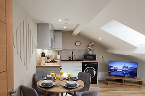 Central Harrogate Beautiful Bright 1-bedroom Apartment