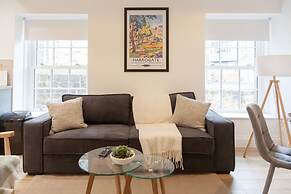 Central Harrogate Beautiful Bright 1-bedroom Apartment