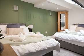 Central Harrogate Beautiful Bright 1-bedroom Apartment