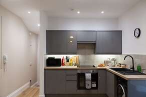 Central Harrogate Beautiful Bright 1-bedroom Apartment