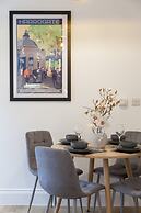 Central Harrogate Beautiful Bright 1-bedroom Apartment