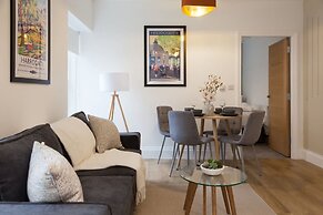 Central Harrogate Beautiful Bright 1-bedroom Apartment