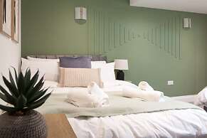 Central Harrogate Beautiful Bright 1-bedroom Apartment