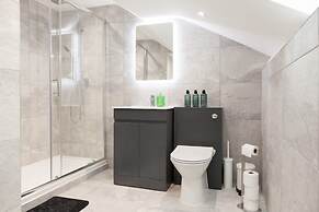 Central Harrogate Beautiful Bright 1-bedroom Apartment