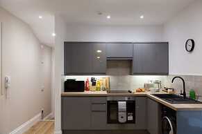 Central Harrogate Beautiful Bright 1-bedroom Apartment