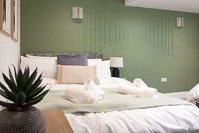 Central Harrogate Beautiful Bright 1-bedroom Apartment