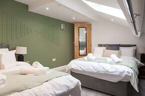 Central Harrogate Beautiful Bright 1-bedroom Apartment