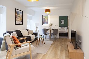 Central Harrogate Beautiful Bright 1-bedroom Apartment