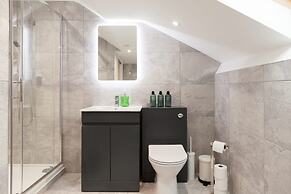 Central Harrogate Beautiful Bright 1-bedroom Apartment