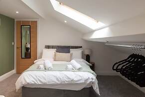 Central Harrogate Beautiful Bright 1-bedroom Apartment