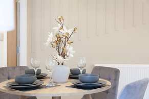 Central Harrogate Beautiful Bright 1-bedroom Apartment