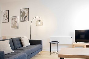 Modern 4-bed Apartment Leeds Business District