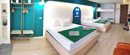 Family Hub at Pratunum