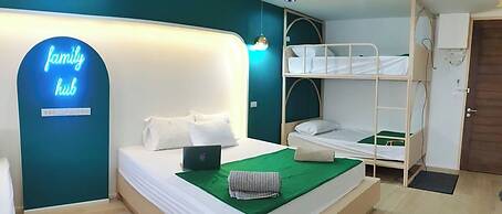 Family Hub at Pratunum