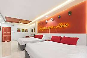 Family Hub at Pratunum
