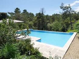 Apartment in Montauroux With Pool & Forest Views