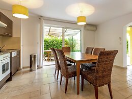 Apartment in Montauroux With Pool & Forest Views