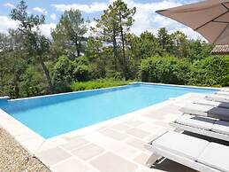 Apartment in Montauroux With Pool & Forest Views