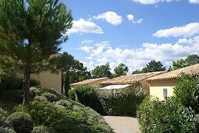 Apartment in Montauroux With Pool & Forest Views