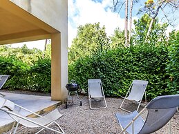Apartment in Montauroux With Pool & Forest Views