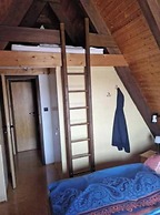 Nurdachhaus in Burhave