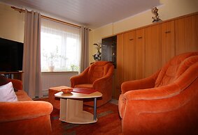 Wohnung in Busum mit Garten