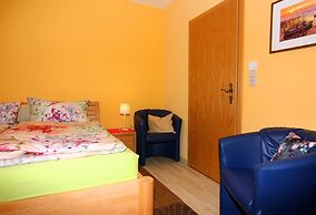 Wohnung in Busum mit Garten