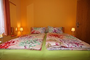 Wohnung in Busum mit Garten
