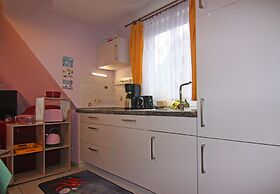 Wohnung in Busum mit Garten