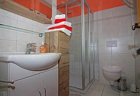 Wohnung in Busum mit Garten