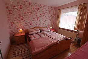 Wohnung in Busum mit Garten