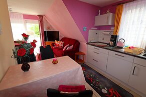 Wohnung in Busum mit Garten