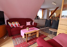 Wohnung in Busum mit Garten