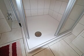 Wohnung in Busum mit Garten