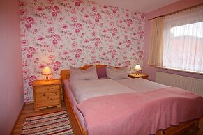 Wohnung in Busum mit Garten