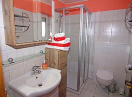 Wohnung in Busum mit Garten