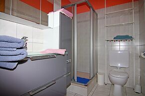 Wohnung in Busum mit Garten