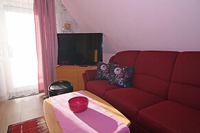 Wohnung in Busum mit Garten