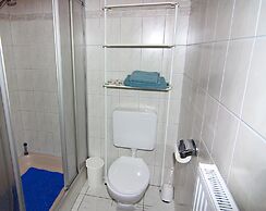 Wohnung in Busum mit Garten