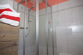 Wohnung in Busum mit Garten