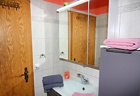 Wohnung in Busum mit Garten