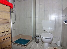 Wohnung in Busum mit Garten