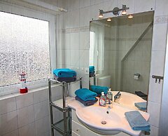 Wohnung in Busum mit Garten
