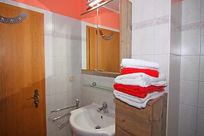 Wohnung in Busum mit Garten