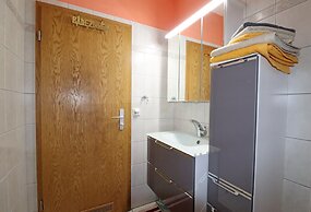 Wohnung in Busum mit Garten