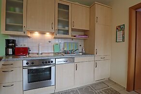 Wohnung in Busum mit Garten