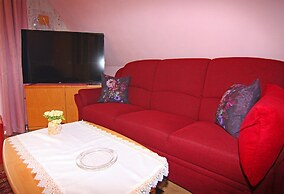 Wohnung in Busum mit Garten
