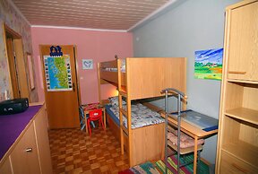 Wohnung in Busum mit Garten